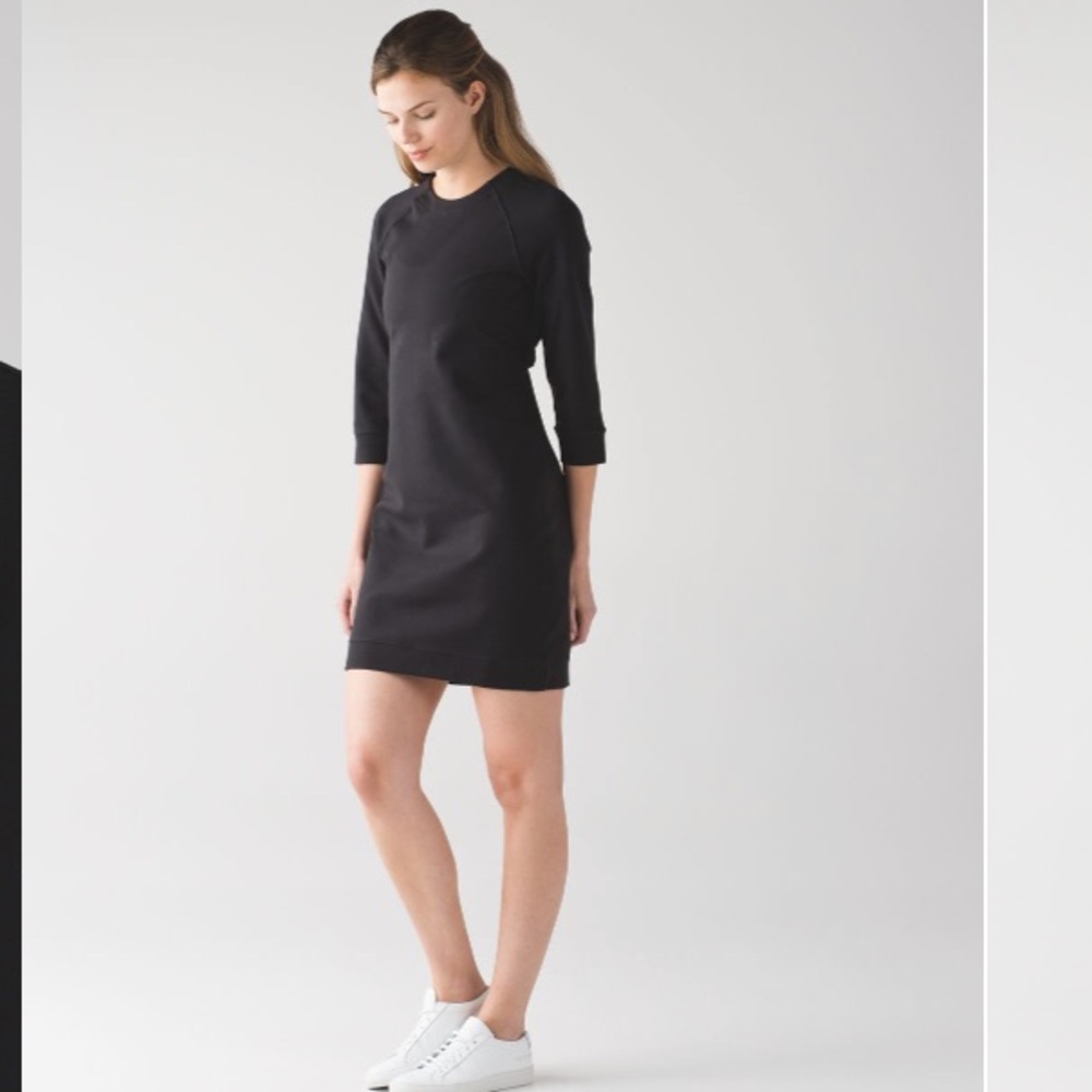 Lululemon Rite Time Dress - Picture 2 of 14